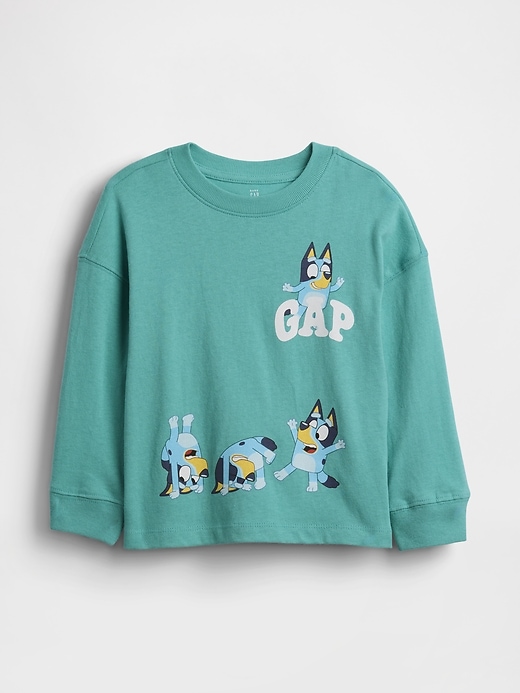 Image number 1 showing, Baby & Toddler Bluey Graphic T-Shirt