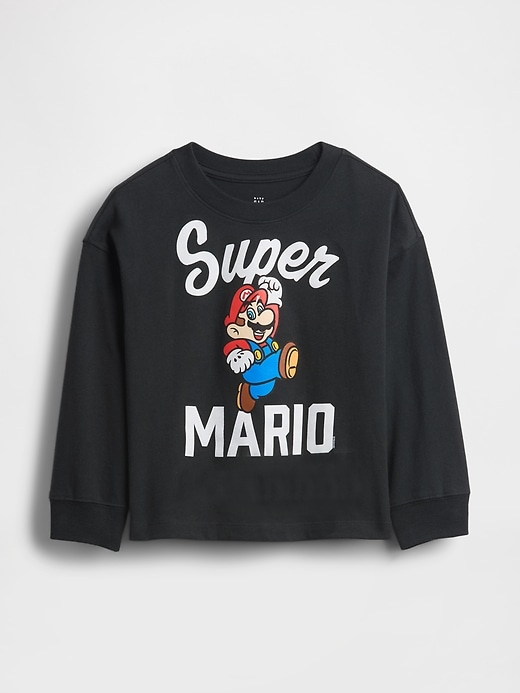 Image number 1 showing, Baby & Toddler Super Mario Graphic T-Shirt
