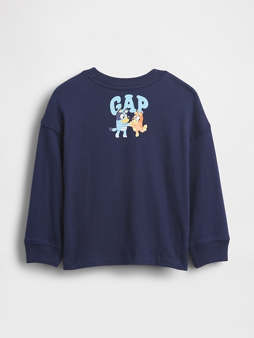 Image number 2 showing, Baby & Toddler Bluey Graphic T-Shirt
