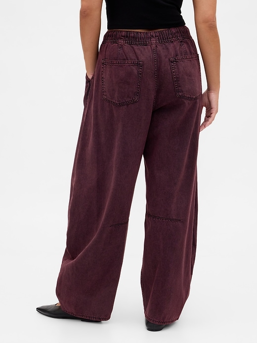 Image number 6 showing, Mid Rise UltraSoft Easy Horseshoe Jeans