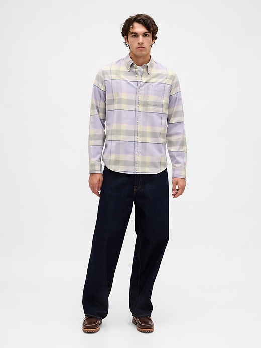 Image number 2 showing, Oxford Button-Down Shirt