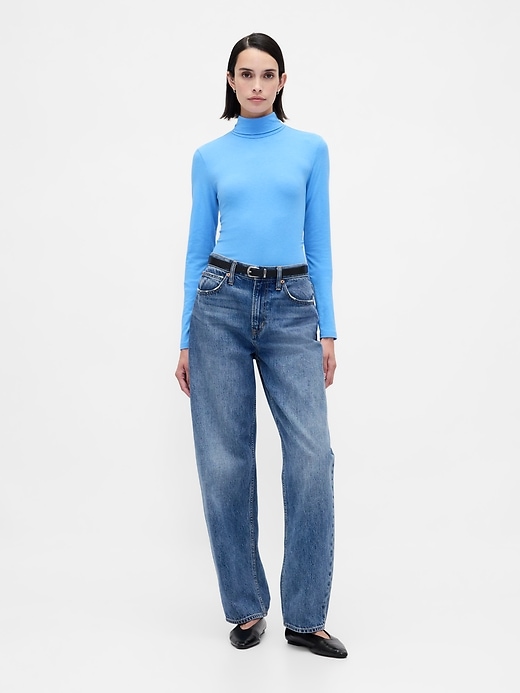 Image number 2 showing, Featherweight Turtleneck