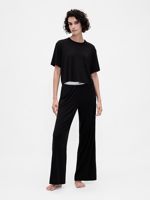 Image number 2 showing, Modal PJ Pocket T-Shirt