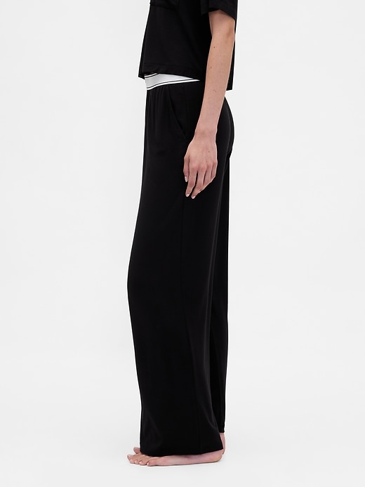 Image number 3 showing, Modal Logo PJ Pants