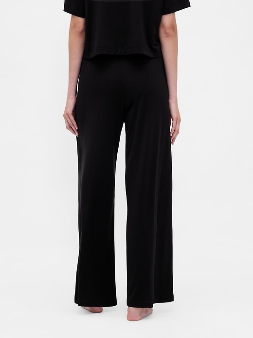 Image number 4 showing, Modal Logo PJ Pants