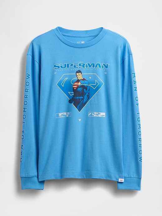 Image number 1 showing, Kids DC™ Relaxed Graphic T-Shirt