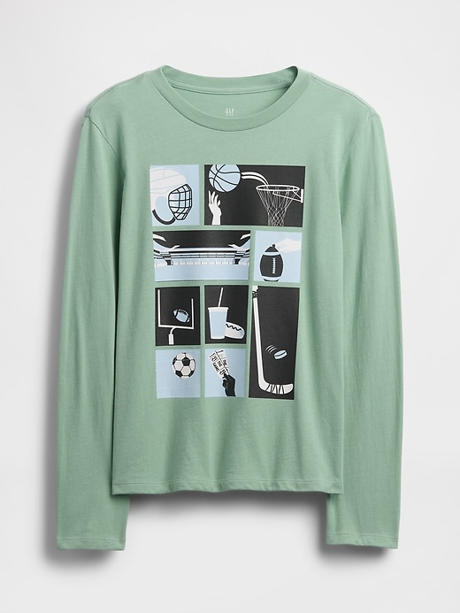 Image number 1 showing, Kids Graphic T-Shirt