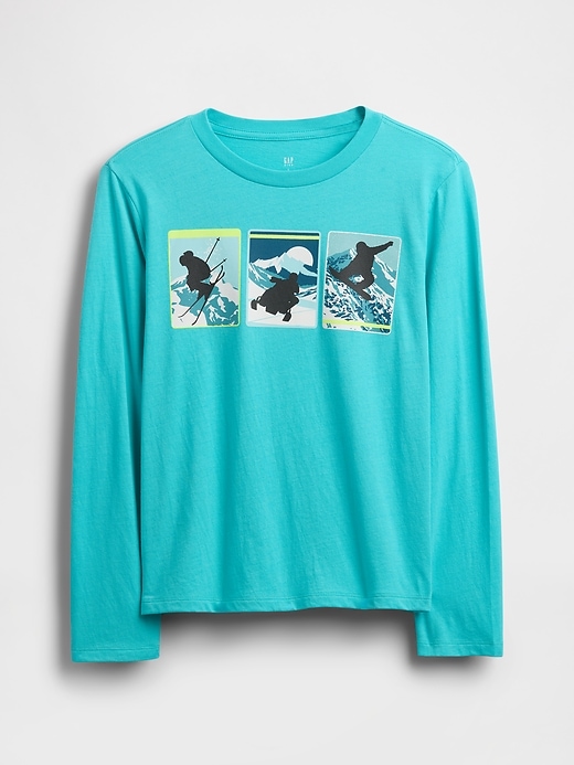 Image number 1 showing, Kids Graphic T-Shirt