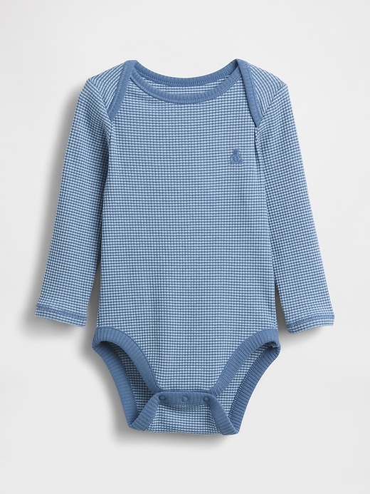 Image number 1 showing, Baby First Favorites TinyRib Bodysuit