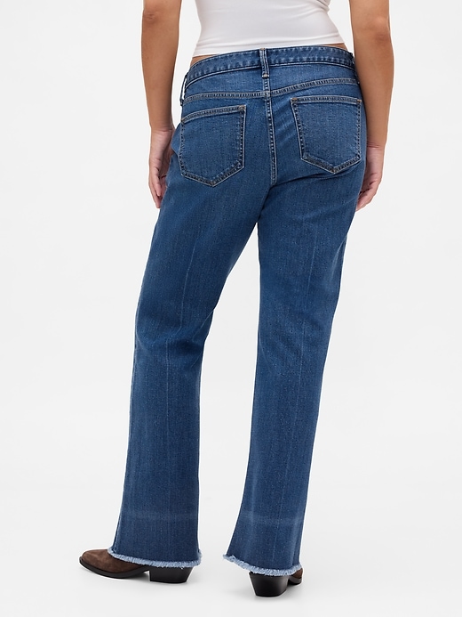 Image number 6 showing, Low Rise Long & Lean Jeans