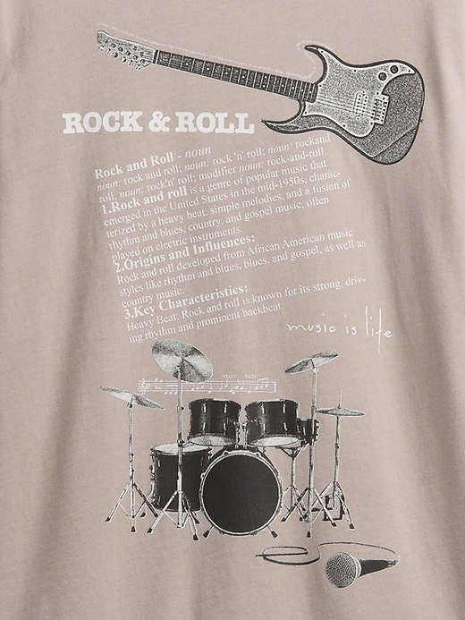 Image number 3 showing, Kids Graphic T-Shirt
