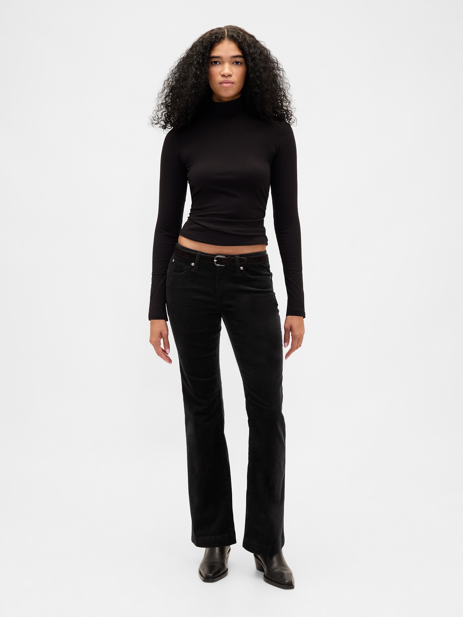 Cotton Corduroy Pants | Gap Canada