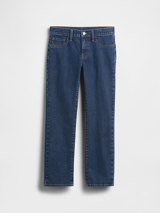 Image number 2 showing, Kids Straight Jeans