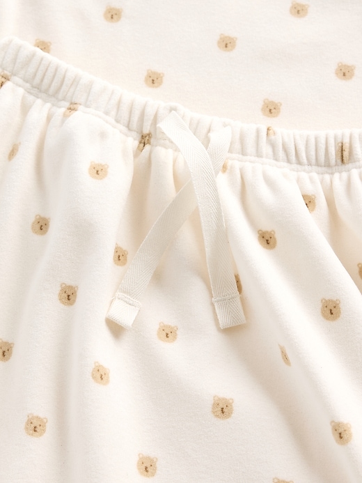 Image number 3 showing, Baby Softspun Bodysuit Outfit Set