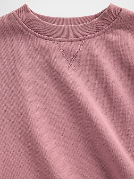 Image number 4 showing, Heavyweight Oversized French Terry Sweatshirt