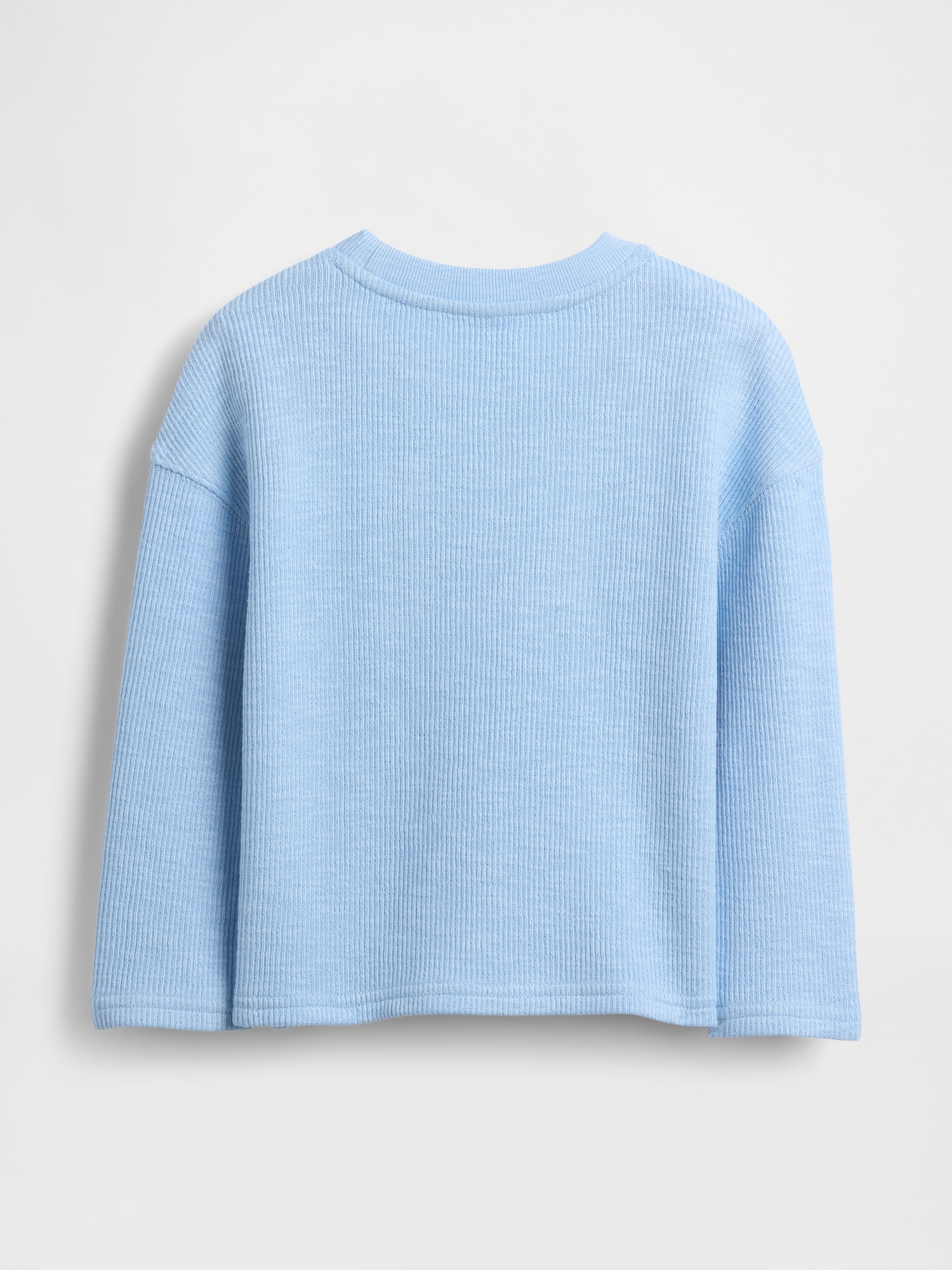 Baby & Toddler Rib Pocket T-Shirt