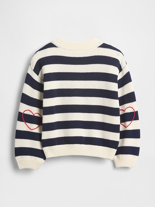 Image number 2 showing, Baby & Toddler Crewneck Sweater