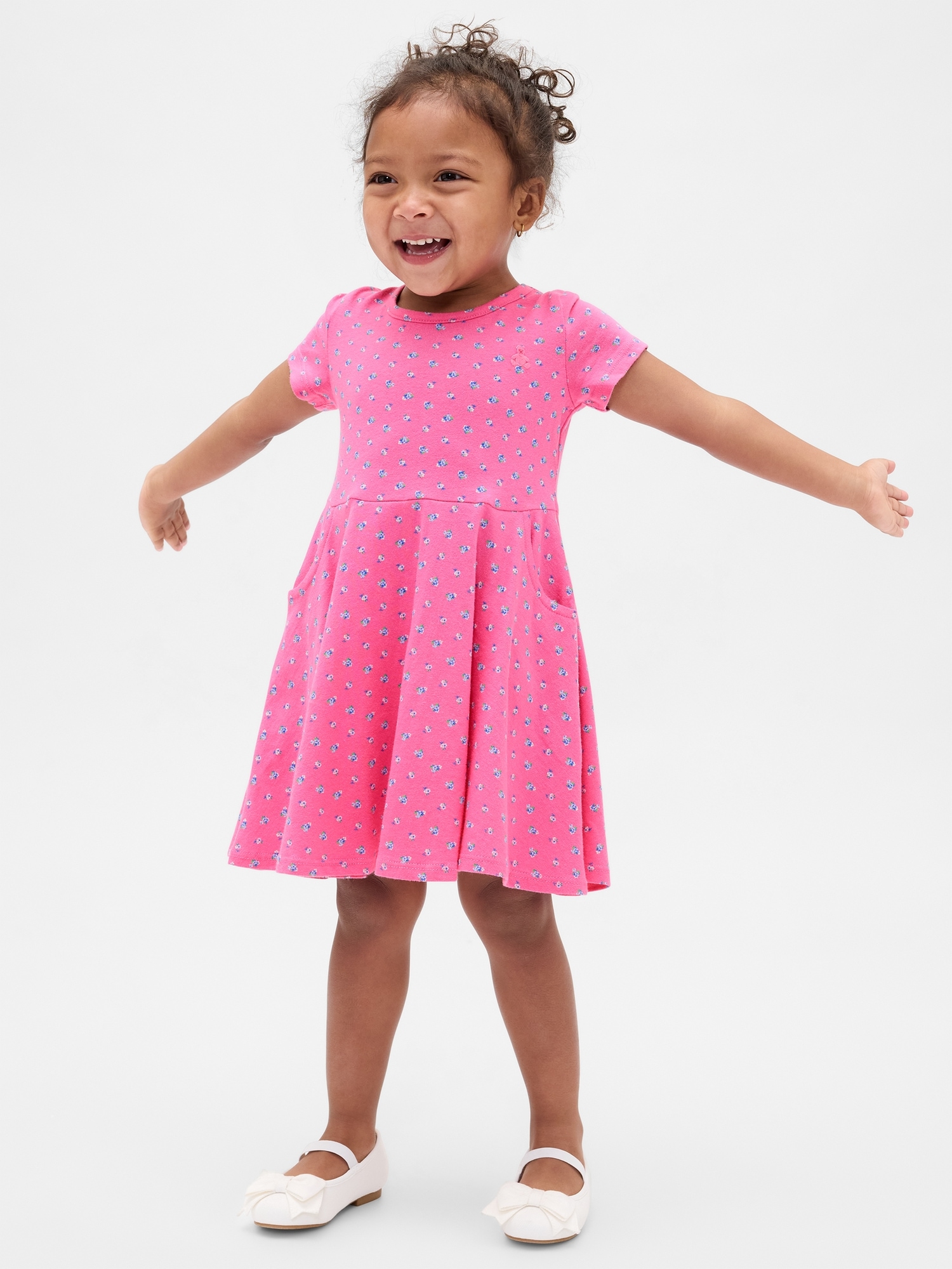 Baby & Toddler Mix & Match Twirl Dress