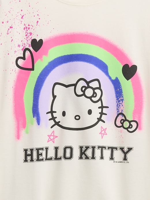 Image number 4 showing, Kids Graphic Tunic T-Shirt