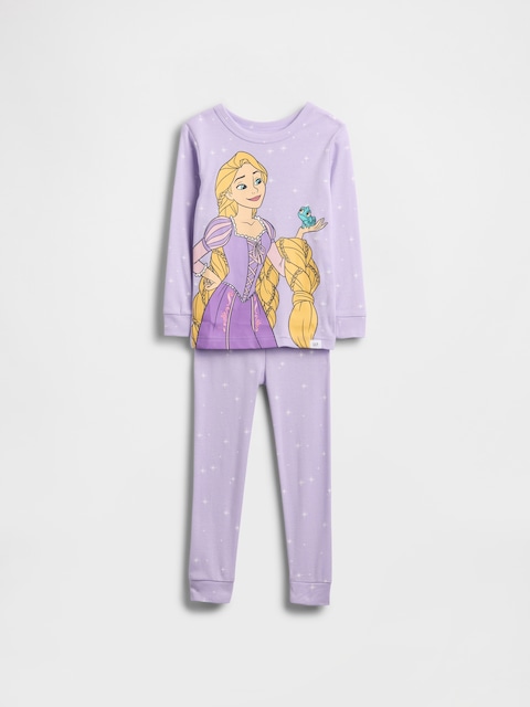 Gap × Disney Baby & Toddler Organic Brushed Cotton PJ Set