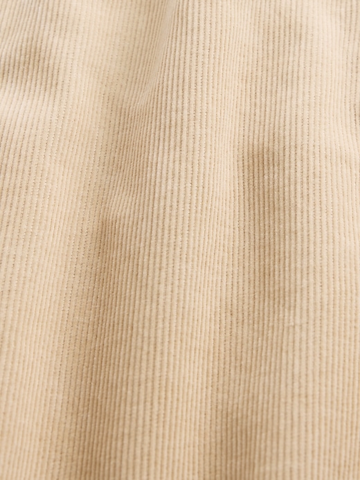 Image number 8 showing, High Rise Corduroy Barrel Pants