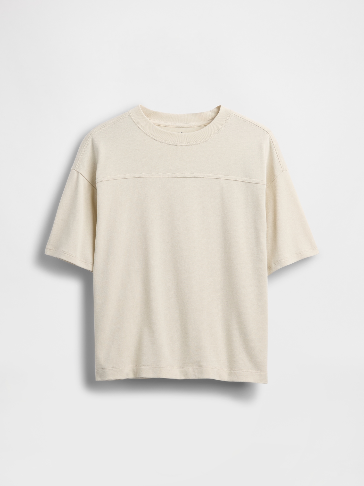 Kids Oversized Seam T-Shirt