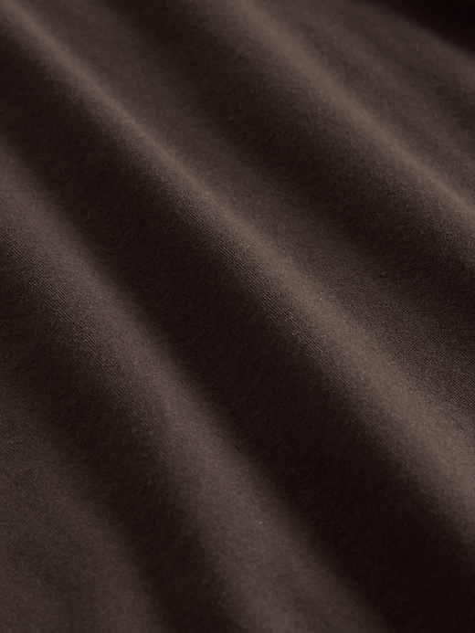 Image number 4 showing, CloseKnit Jersey Boatneck Crop Tank Top