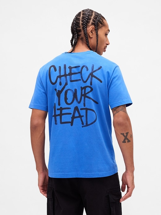 Image number 3 showing, Beastie Boys Graphic T-Shirt