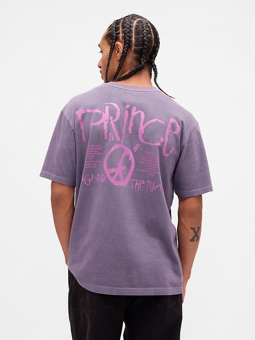 Heavyweight Prince Graphic T-Shirt