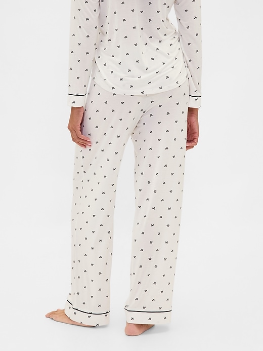 Image number 4 showing, Softest Modal PJ Pants