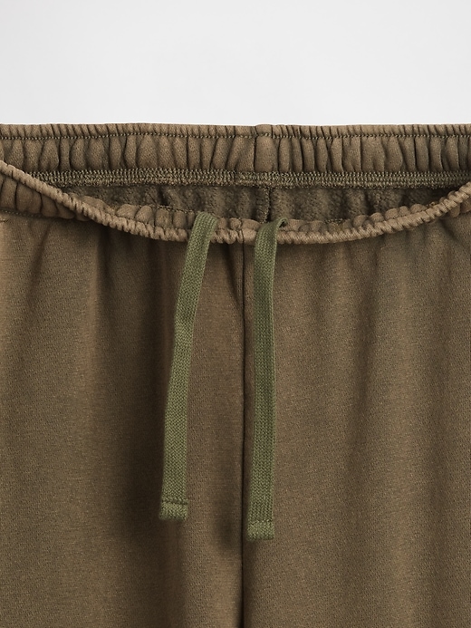 Image number 5 showing, VintageSoft Baggy Wide-Leg Sweatpants