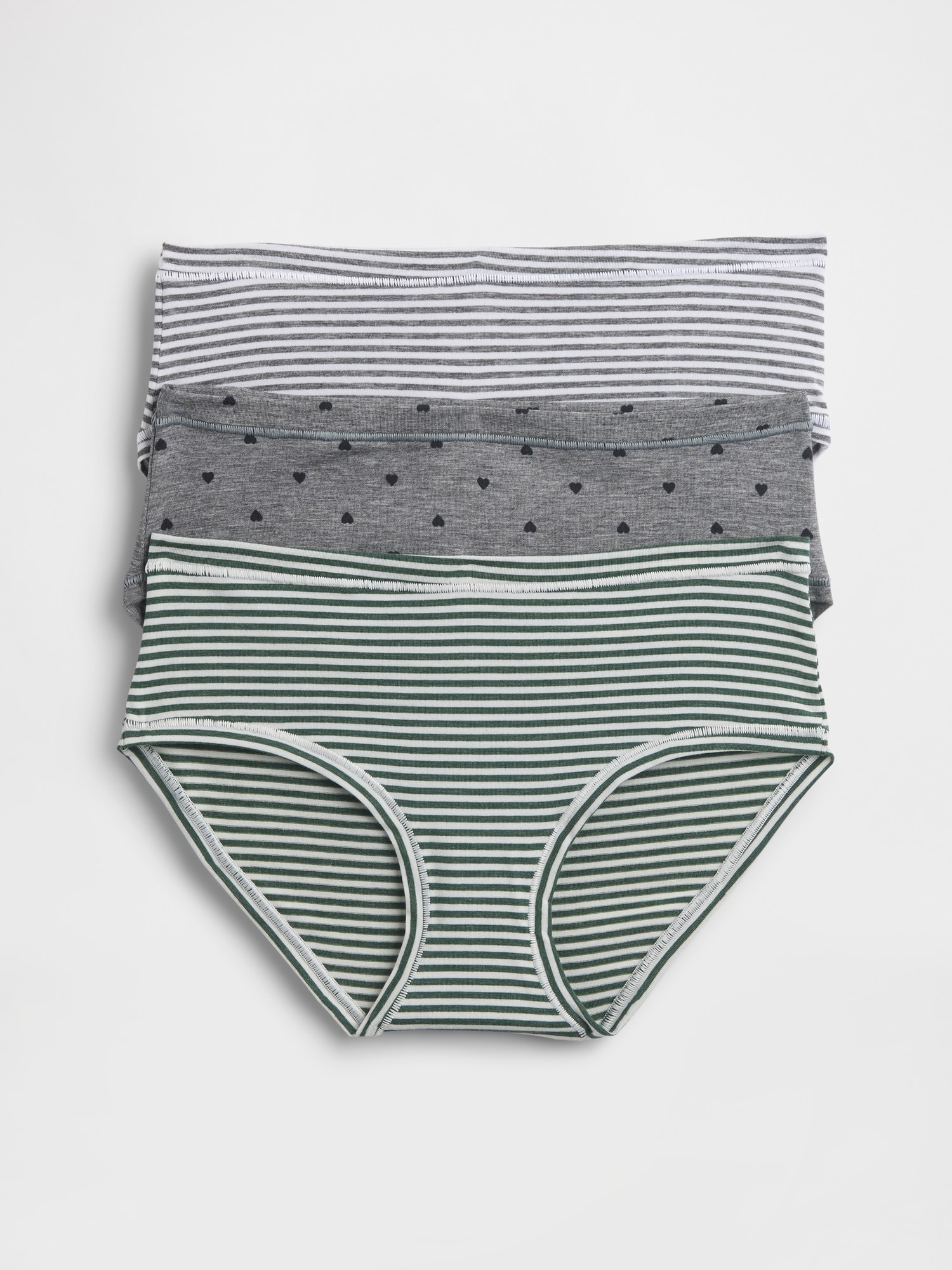 Breathe Hipster (3-Pack)