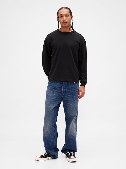 Heavyweight Crop T-Shirt