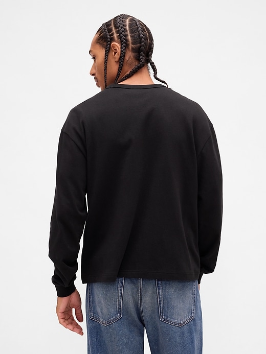 Heavyweight Crop T-Shirt