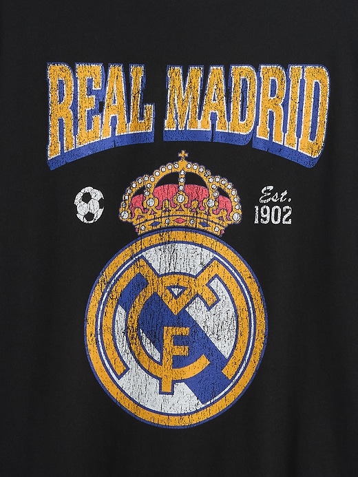 Image number 3 showing, Kids Relaxed Graphic T-Shirt