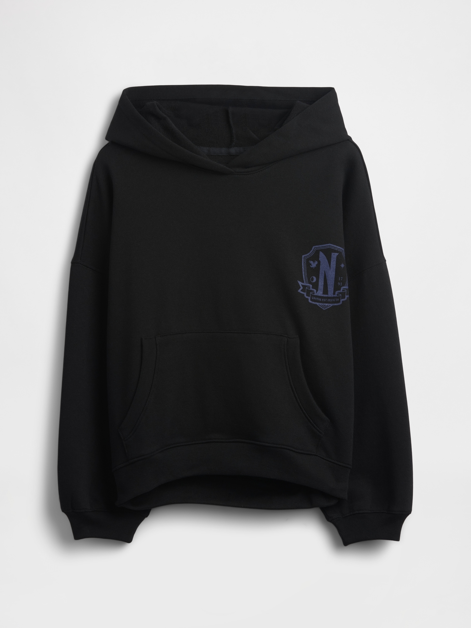 Kids VintageSoft Graphic Hoodie