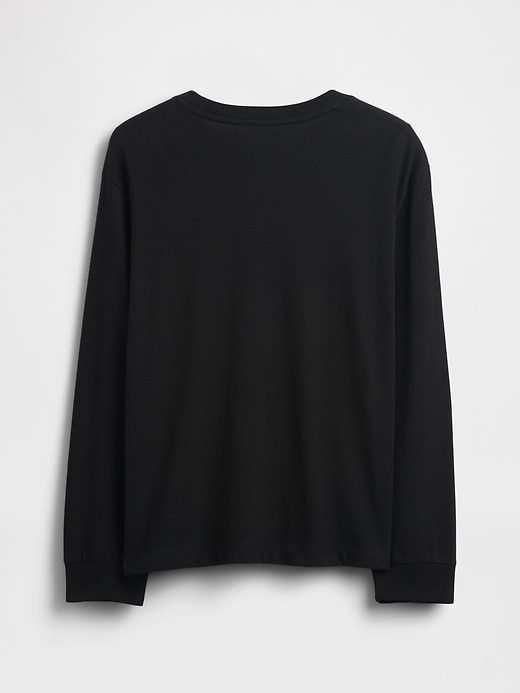 Image number 2 showing, Kids Relaxed Graphic T-Shirt