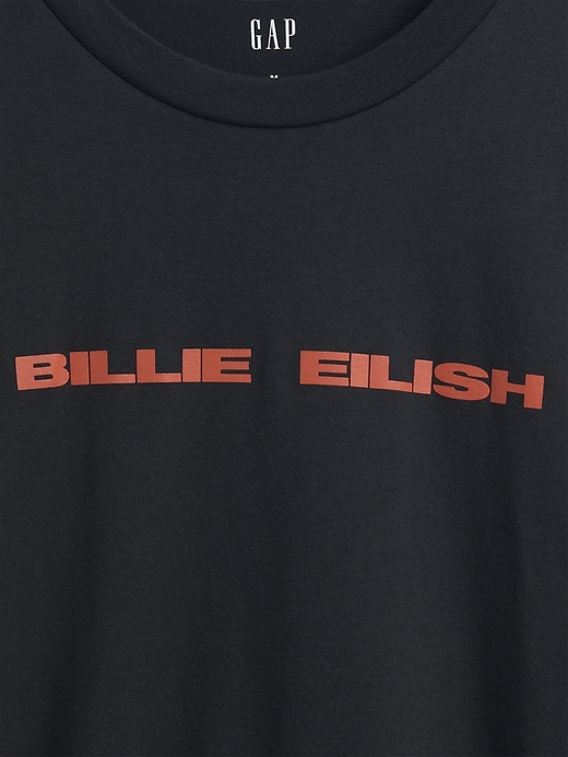 Image number 4 showing, Billie Eilish Graphic T-Shirt