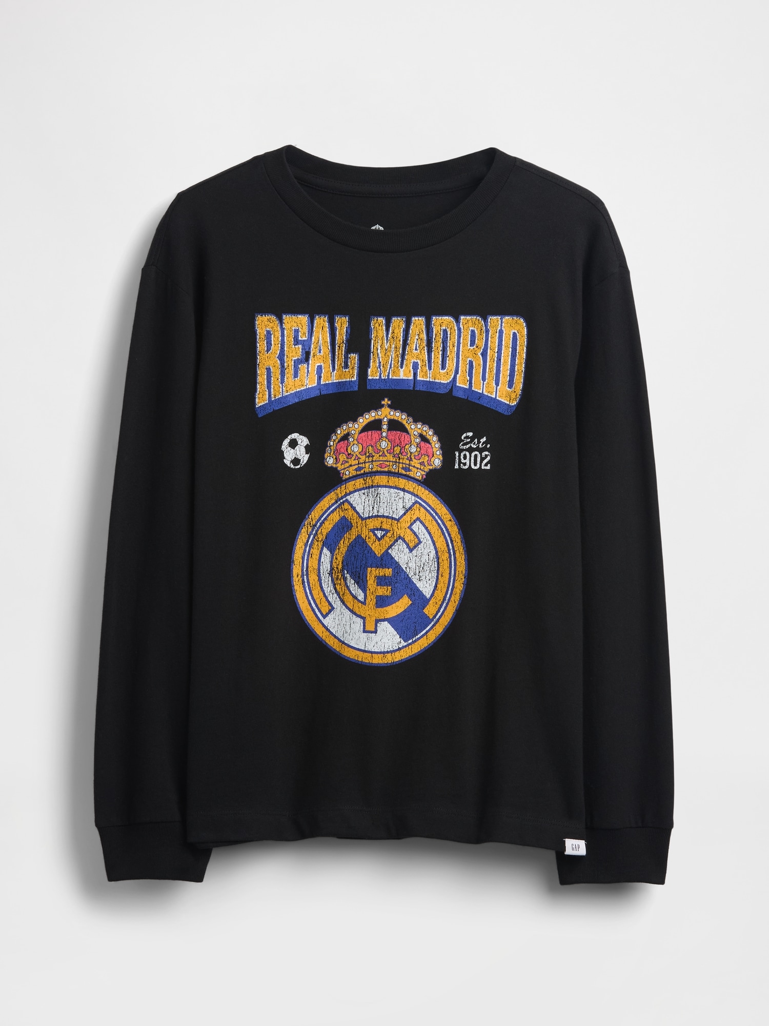 Kids Relaxed Graphic T-Shirt