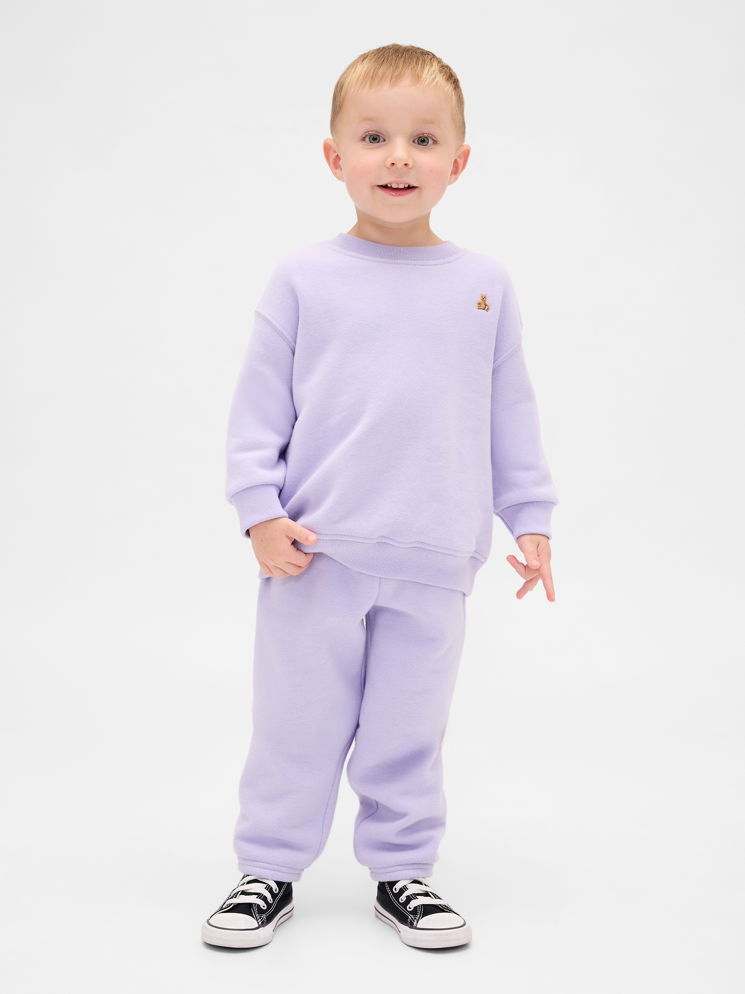 Baby & Toddler VintageSoft Easy Joggers - Orchid
