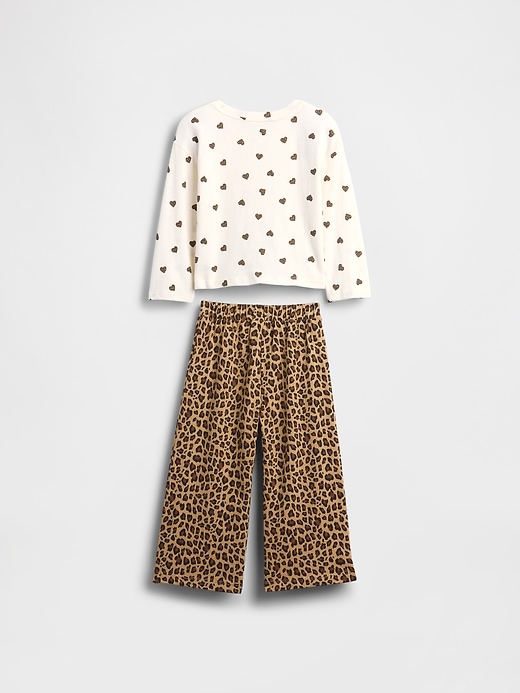 Baby & Toddler Mix & Match Outfit Set