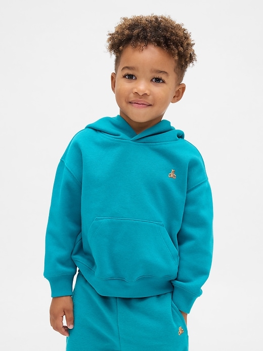 Image number 1 showing, Baby & Toddler VintageSoft Relaxed Hoodie