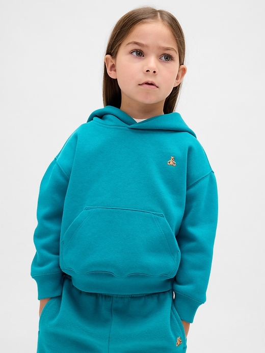 Image number 2 showing, Baby & Toddler VintageSoft Relaxed Hoodie