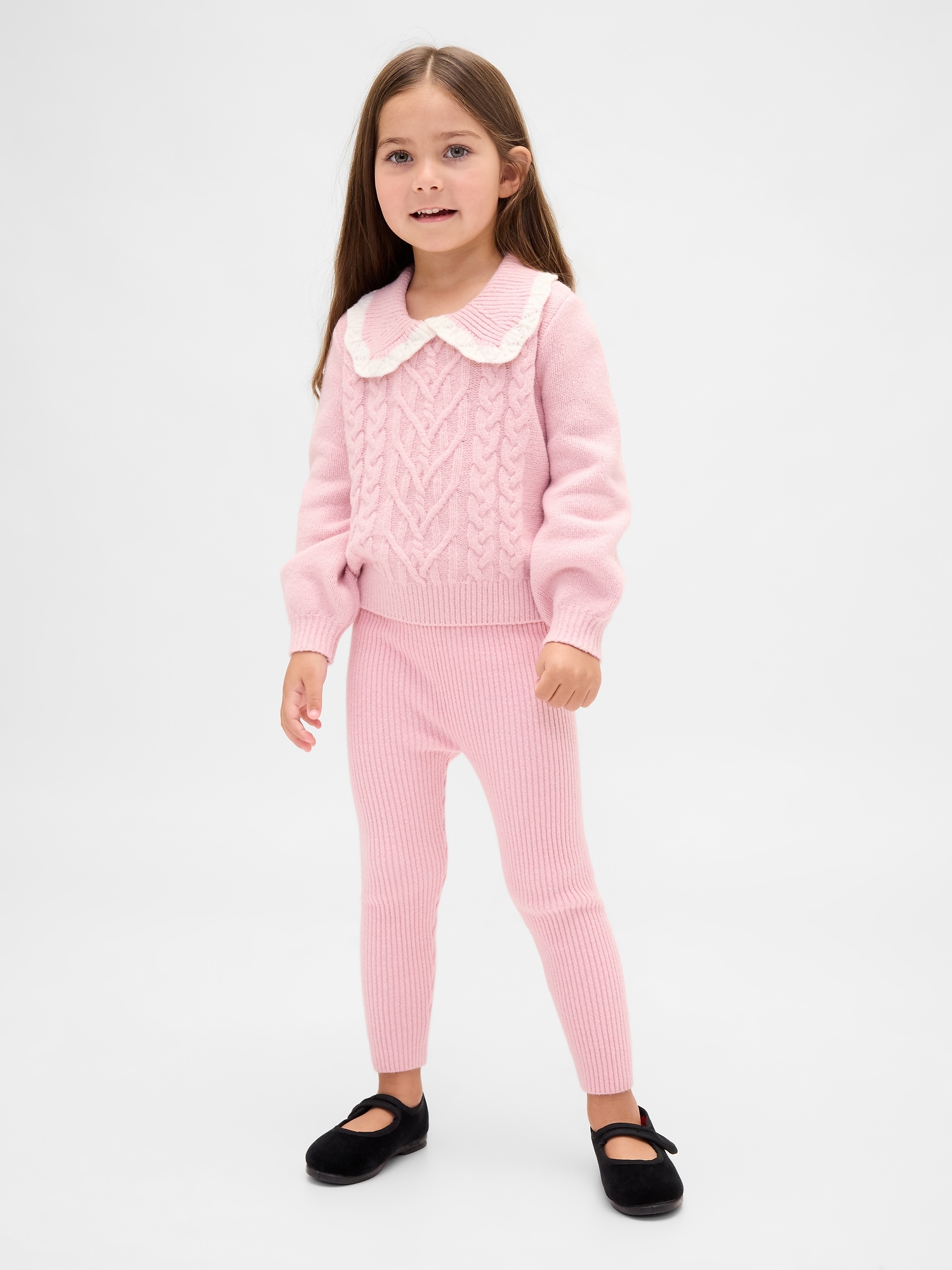 Baby & Toddler CashSoft Rib Leggings