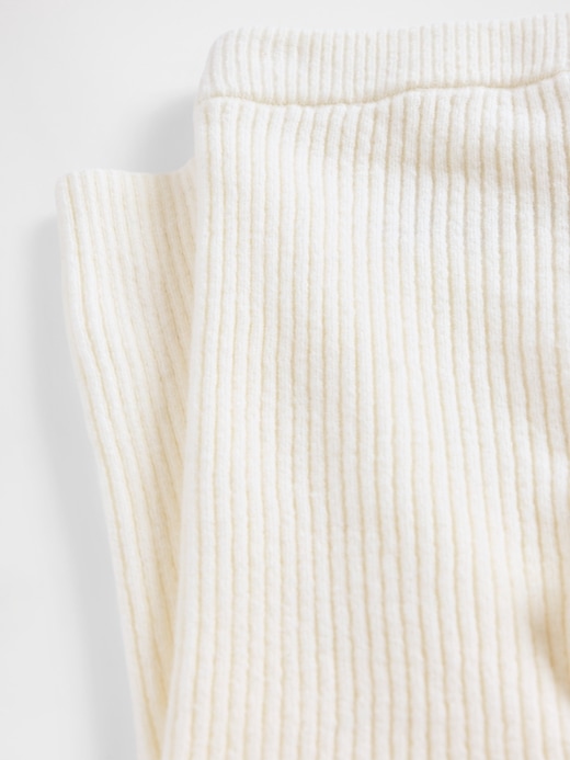 Image number 4 showing, Baby & Toddler CashSoft Rib Leggings