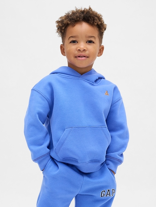 Image number 1 showing, Baby & Toddler VintageSoft Hoodie