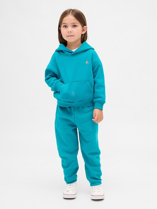 Image number 2 showing, Baby & Toddler VintageSoft Easy Joggers