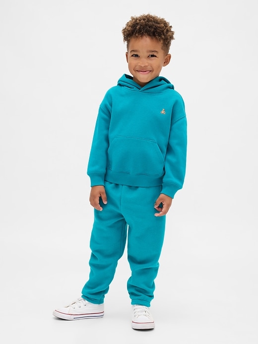 Image number 1 showing, Baby & Toddler VintageSoft Easy Joggers