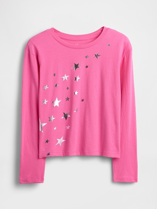 Image number 2 showing, Kids Relaxed Graphic T-Shirt