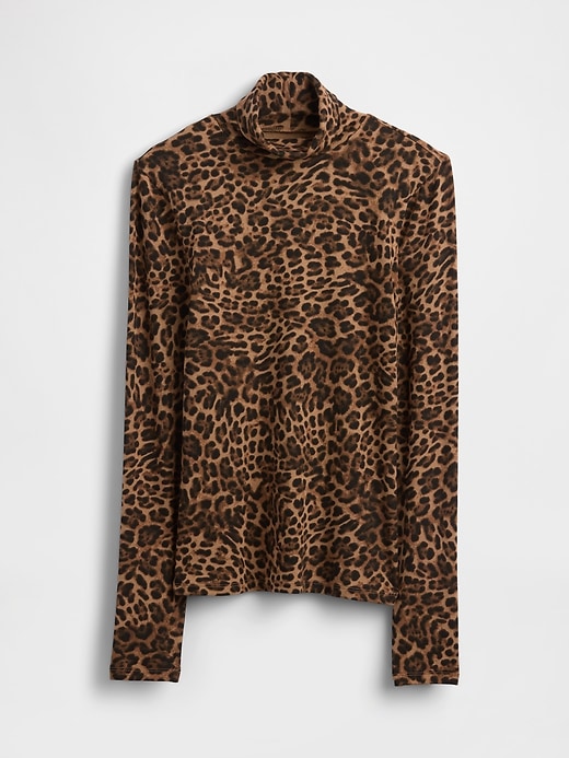 Image number 5 showing, Modern Turtleneck